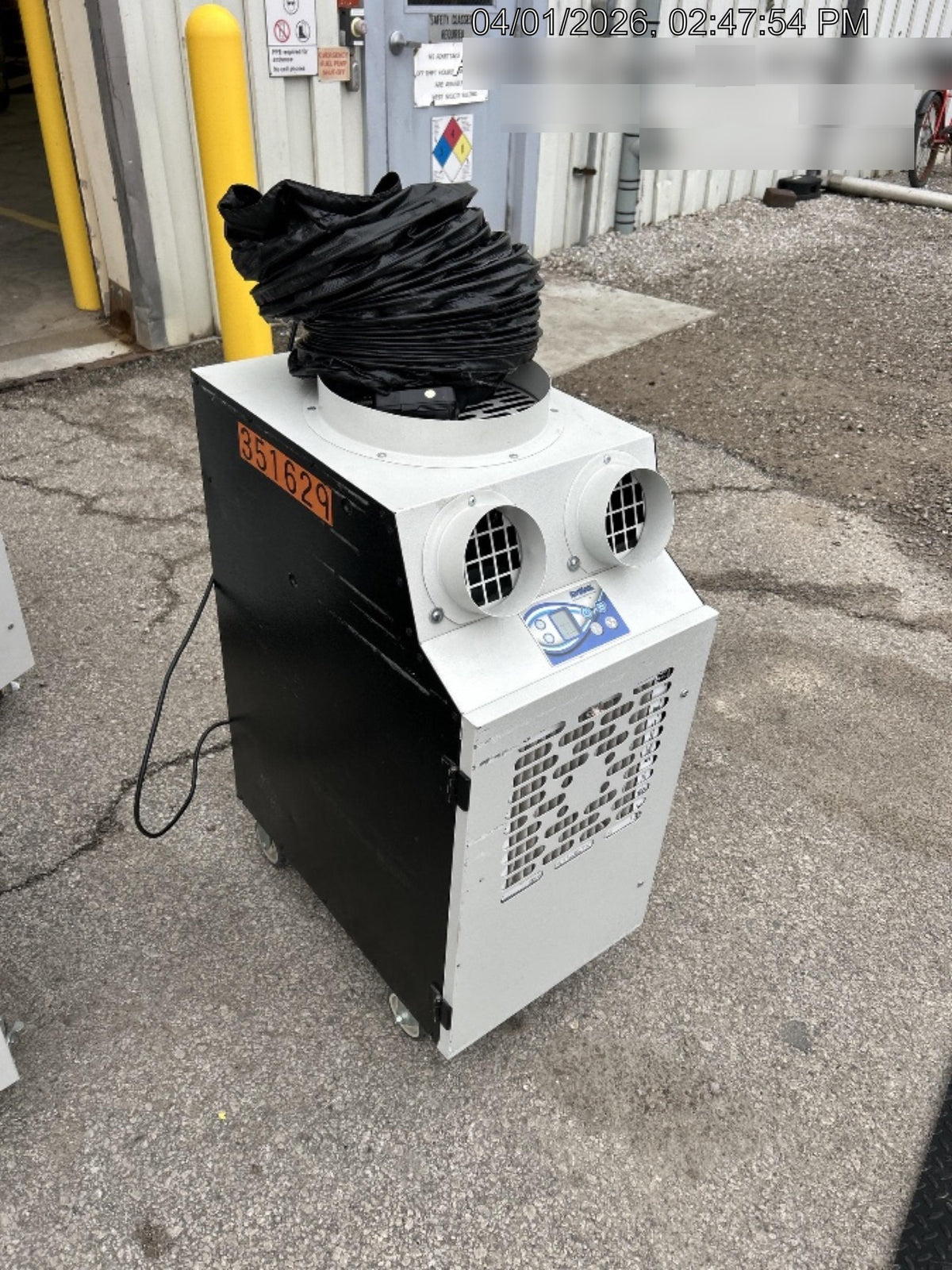 2023 KWIKOOL KPAC1411-2