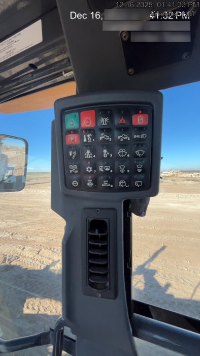 2019 JOHN DEERE 672G