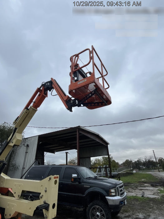 2020 JLG E400AJPN