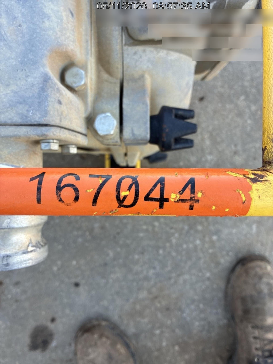 2021 WACKER NEUSON PT2A