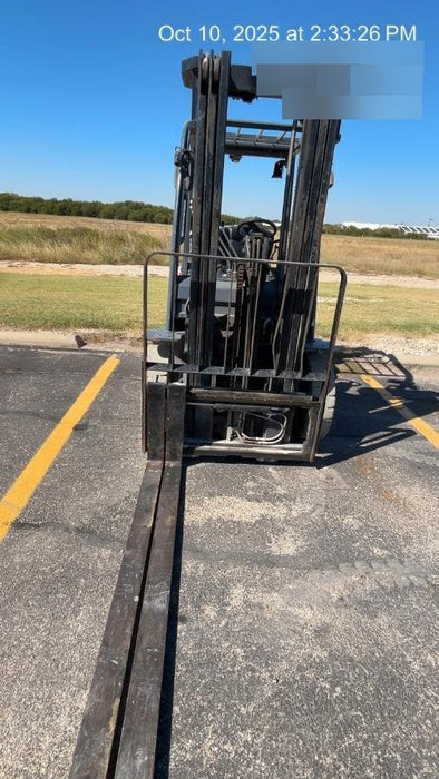 2022 TOYOTA 50-8FGU25