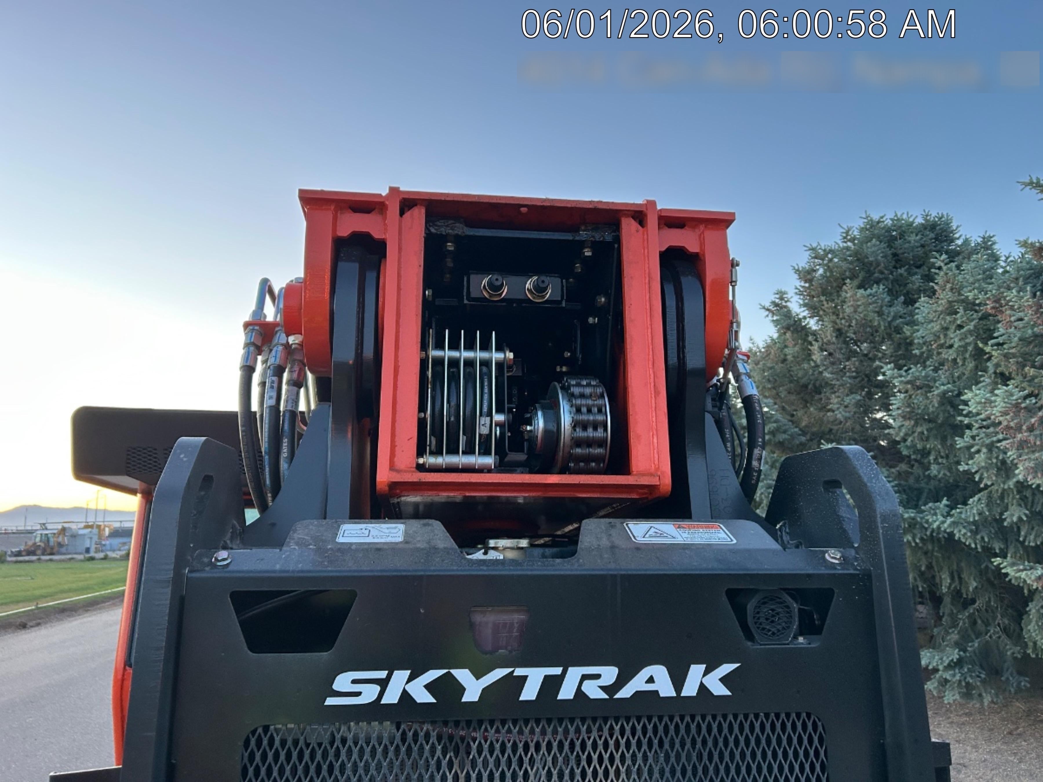 2026 SKYTRAK 12054