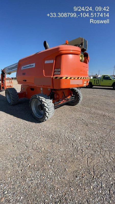 2021 JLG 660SJ