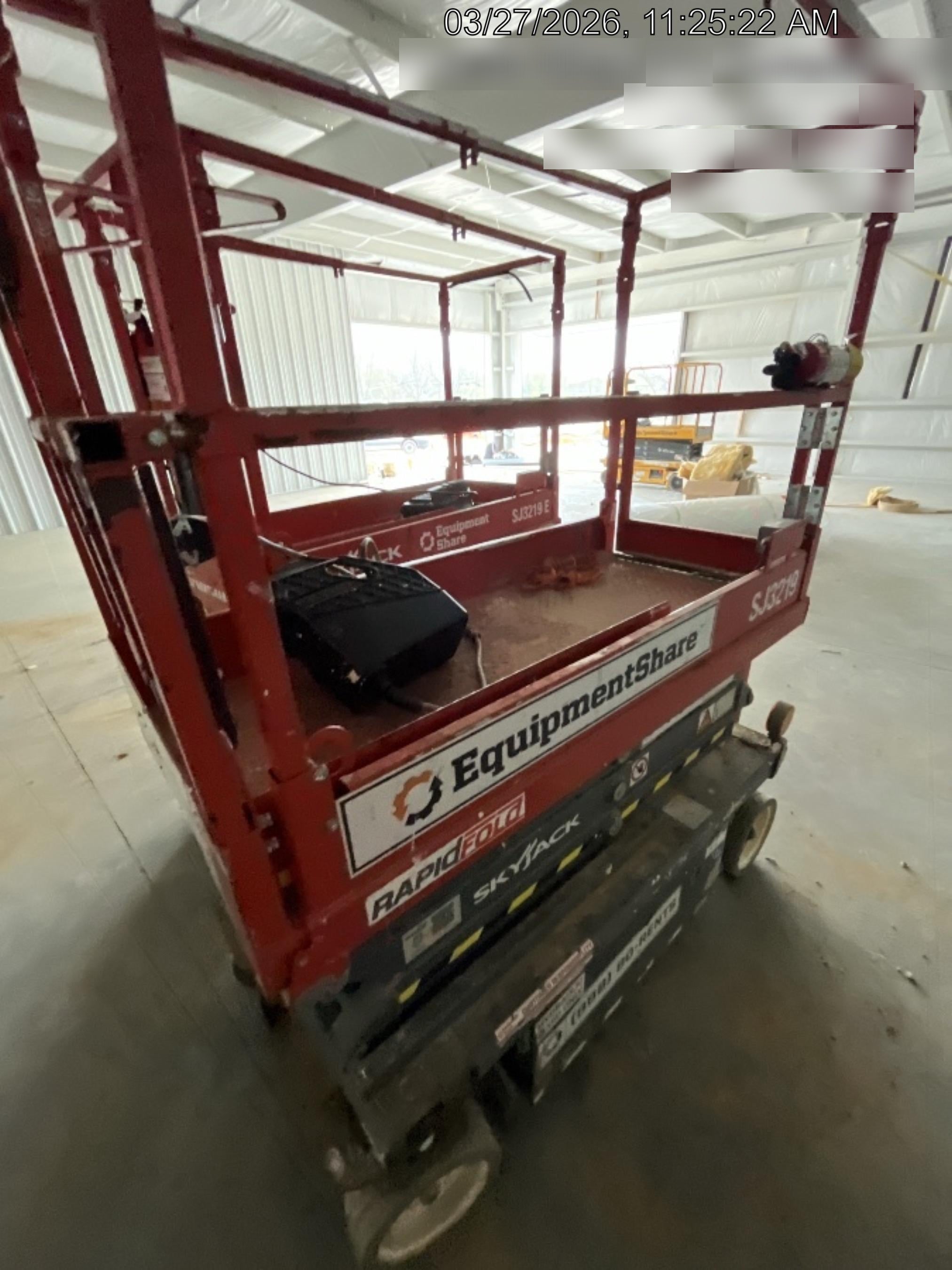 2024 SKYJACK SJ3219E