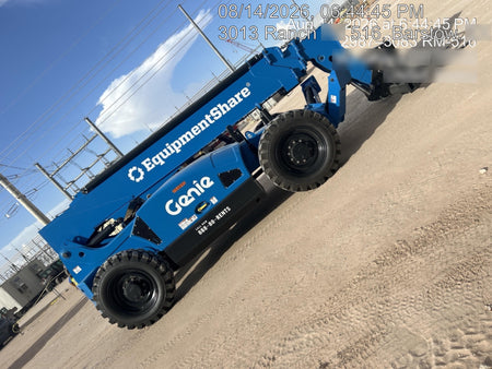2026 GENIE GTH-1056
