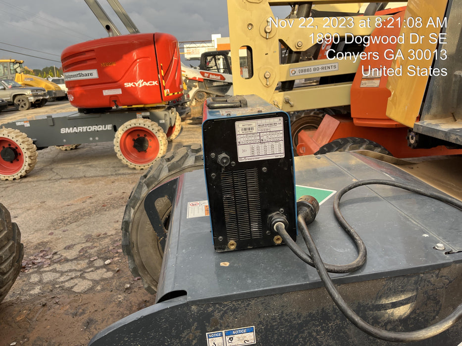 2023 MILLER ELECTRIC CST-282