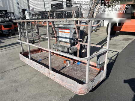 2022 JLG 660SJ