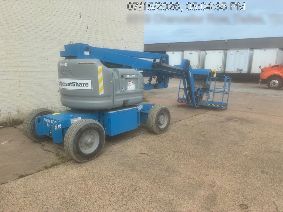 2023 GENIE Z-45/25J DC