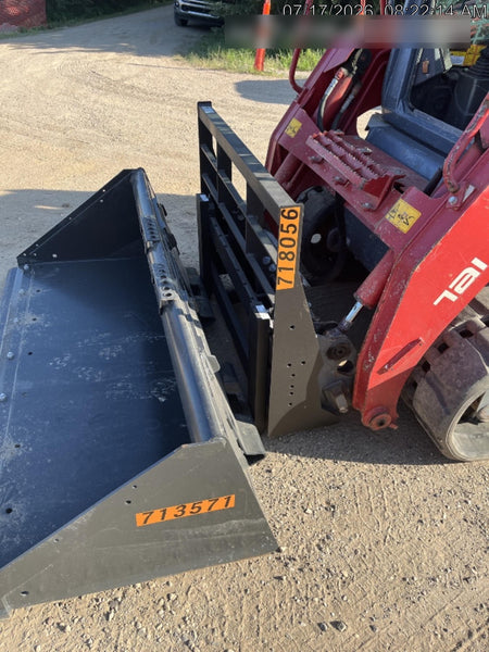 2026 ARROW MATERIAL HANDLING 48" Pallet Forks - Arrow