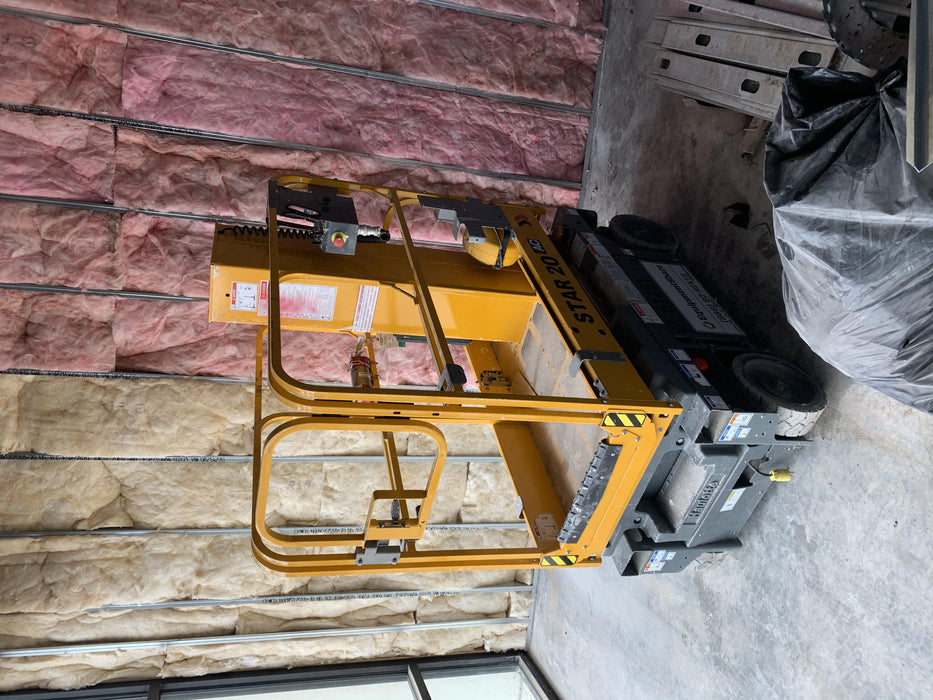 2020 HAULOTTE Star 20