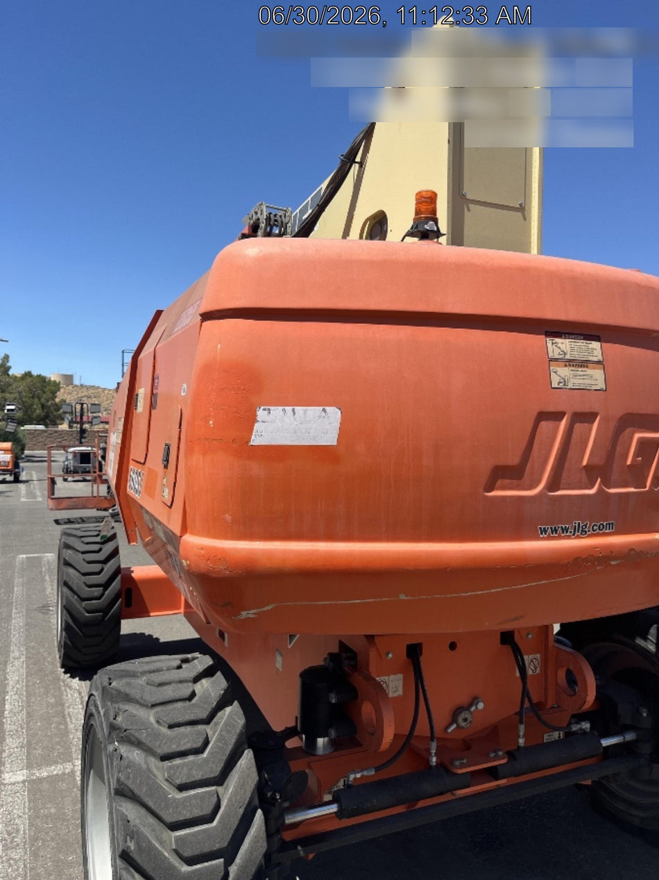 2018 JLG 860SJ