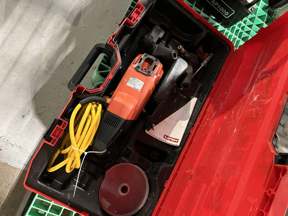 2021 HILTI DD 150-U