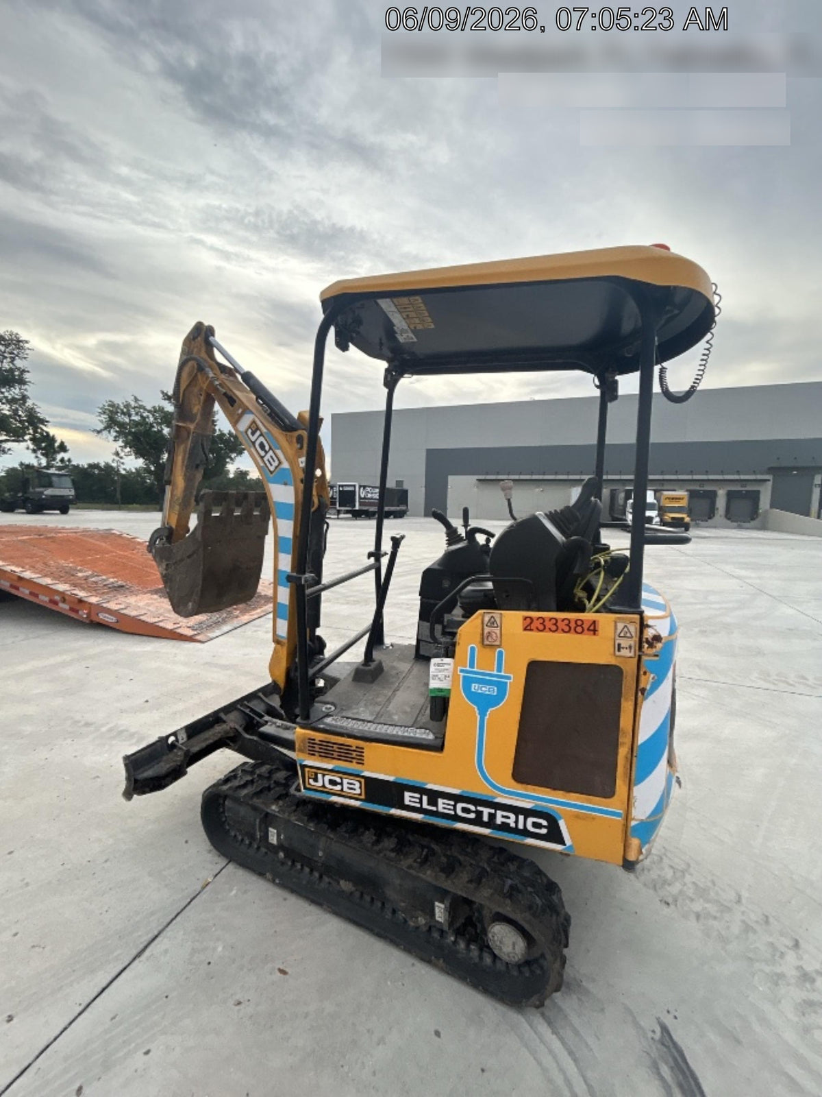 2022 JCB 19C-1E