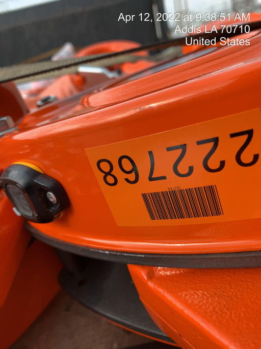 2022 ELEPHANT H100-10-15