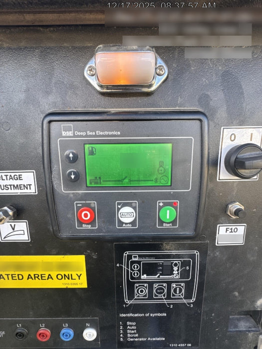 2023 ATLAS COPCO QAS45 CWK