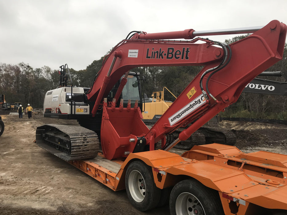 2019 LINK-BELT 250X4EX