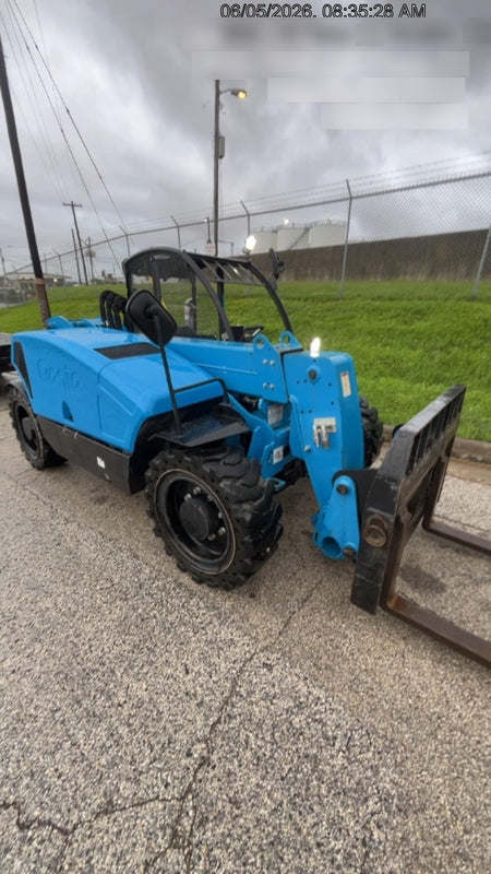 2021 GENIE GTH-5519