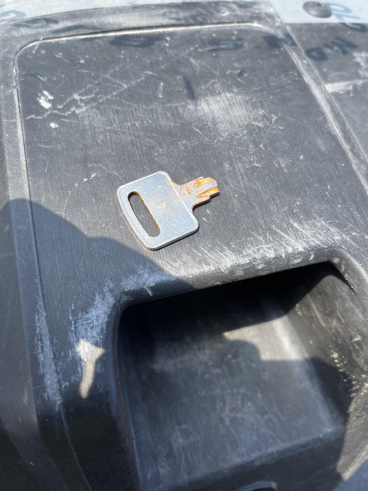 2021 Club Car CA1700D Canopy, Diesel, 4 Passenger