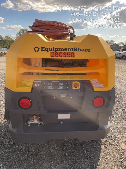 2022 ATLAS COPCO XAS188 CWK