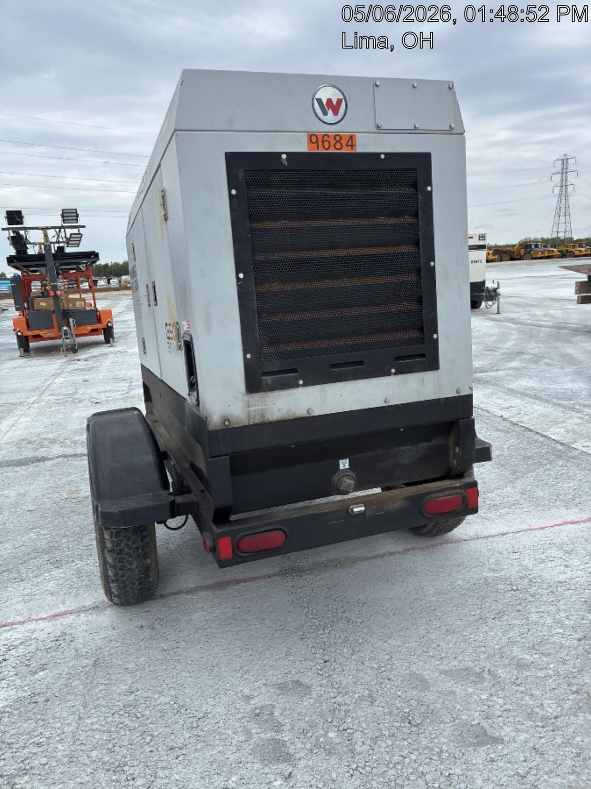 2018 WACKER NEUSON G50