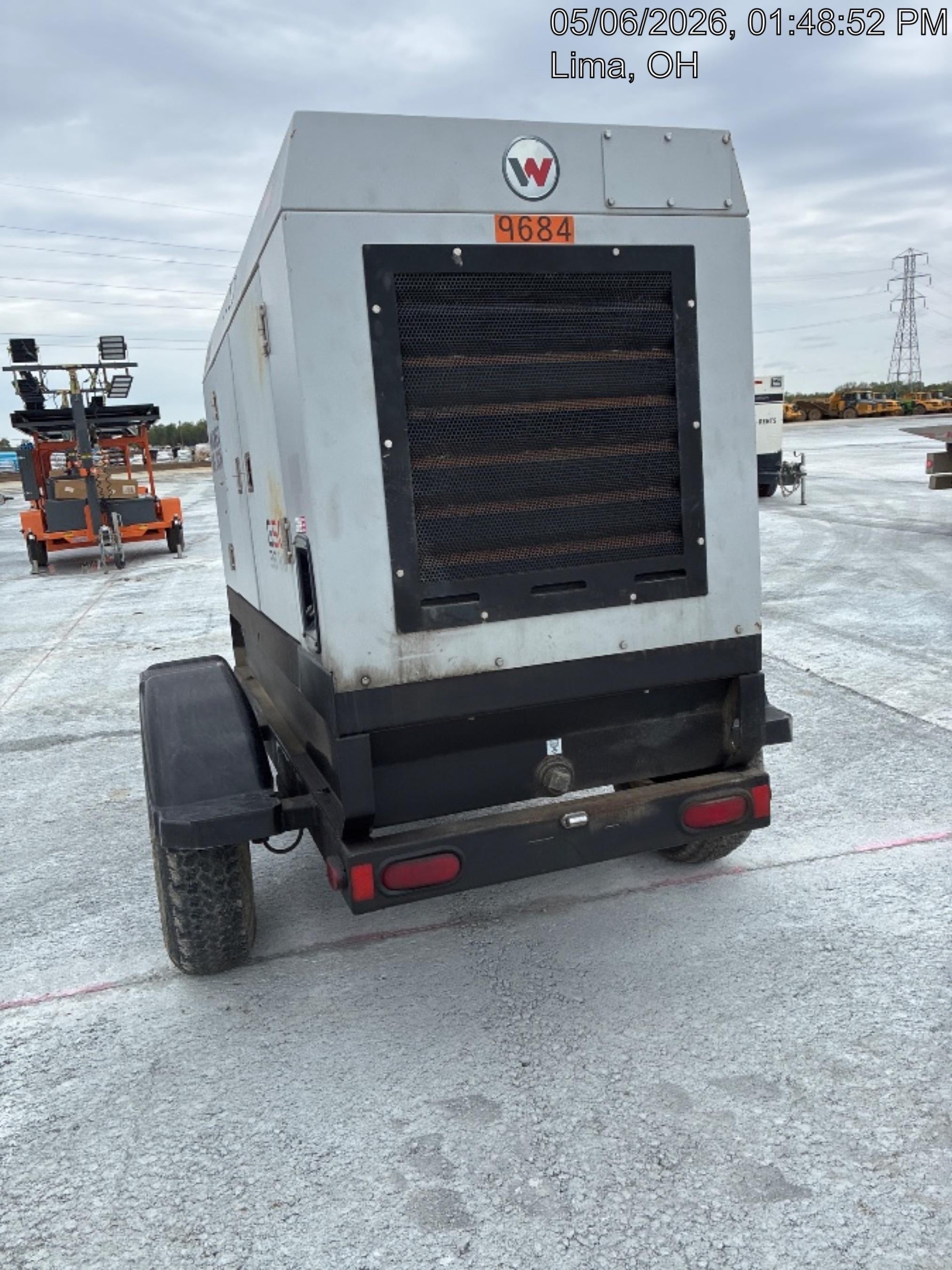 2018 WACKER NEUSON G50
