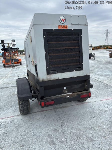 2018 WACKER NEUSON G50