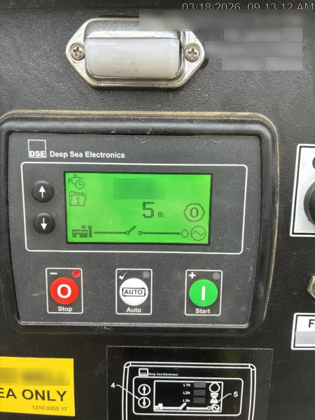2023 ATLAS COPCO QAS25 CWK