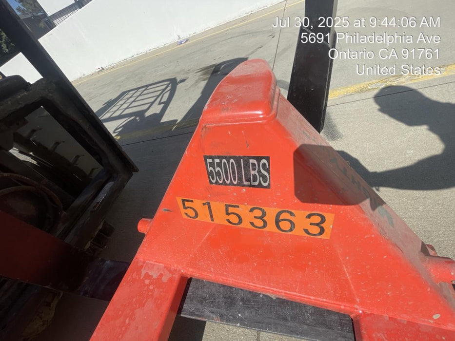 2025 MIGHTY LIFT ML55M