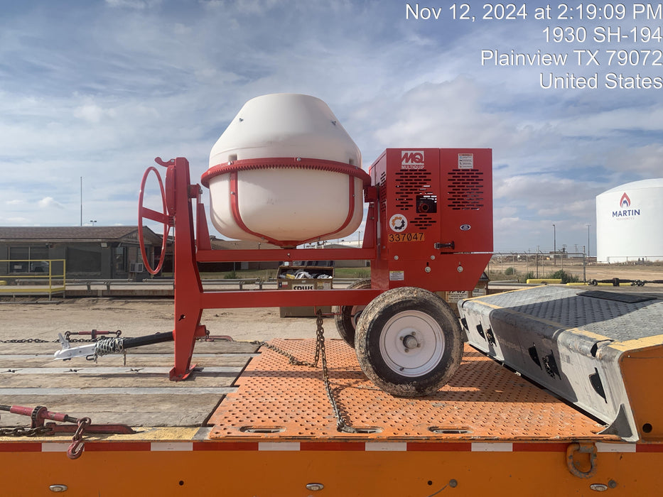 2023 MULTIQUIP MC12PH