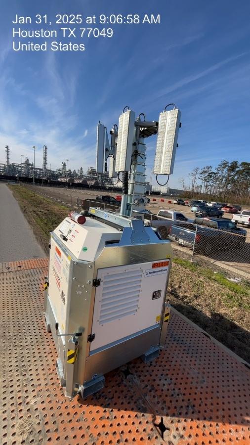 2025 GENERAC SLT-DCUBEHYPRK2