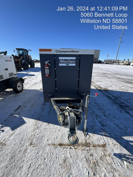 2022 ATLAS COPCO PAC F44 KD-S