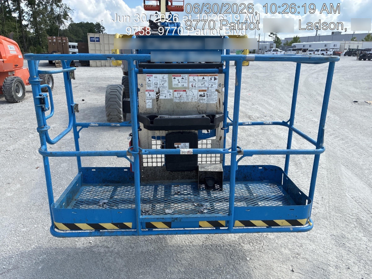 2023 GENIE Z-60/37 FE