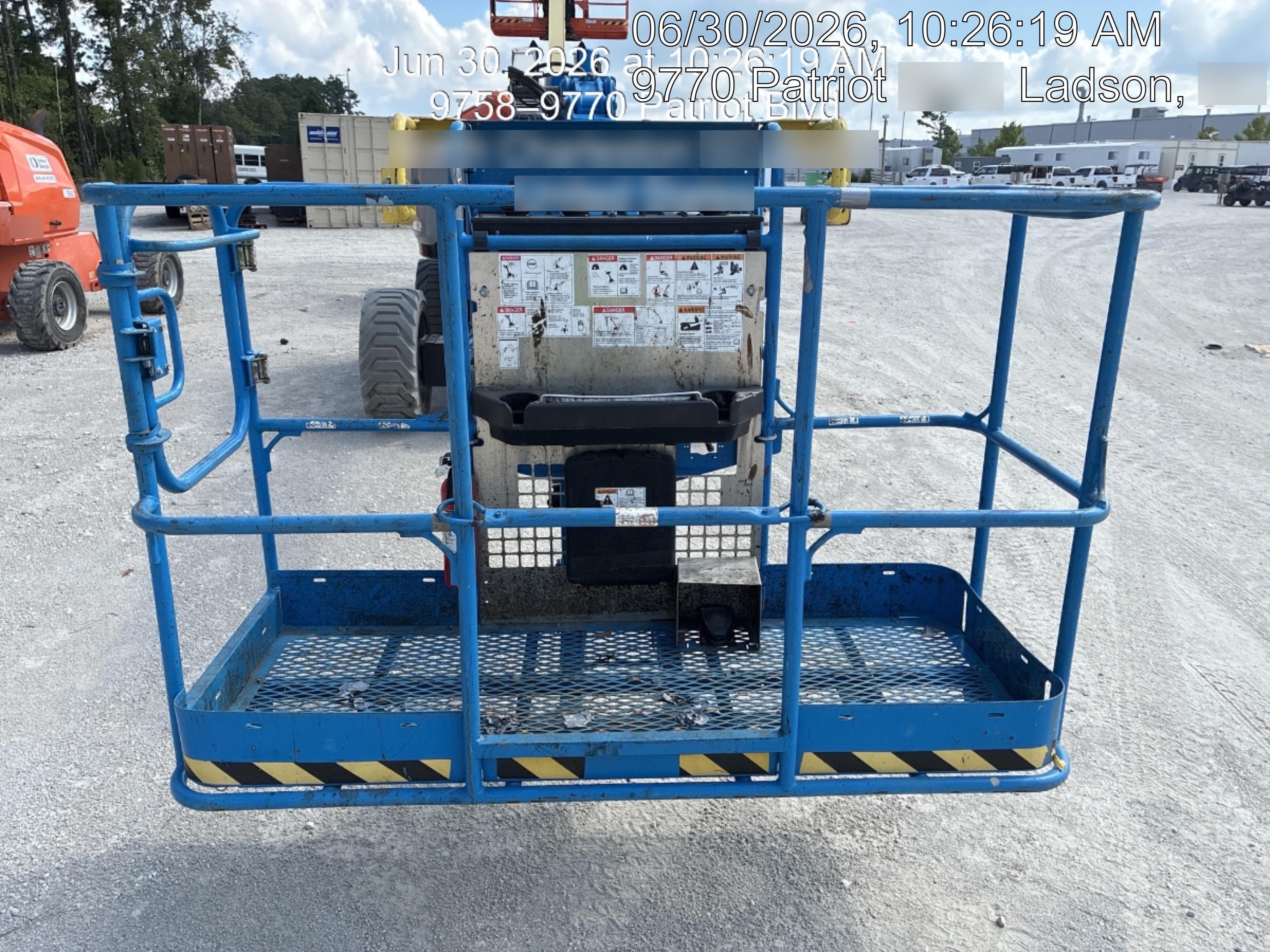 2023 GENIE Z-60/37 FE