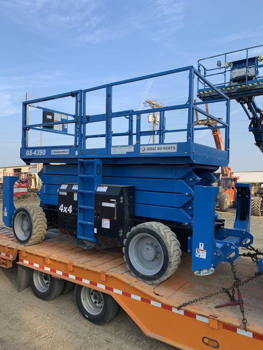 2020 GENIE GS-4390 RT