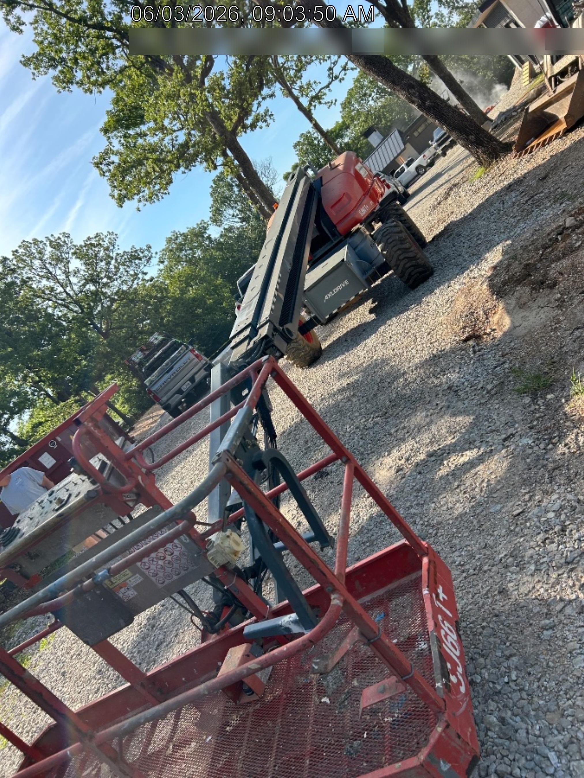 2021 SKYJACK SJ66T+