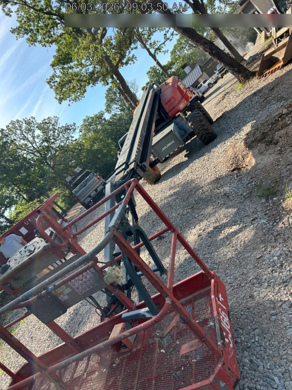 2021 SKYJACK SJ66T+