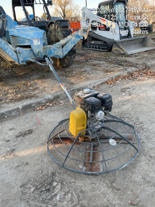 2019 WACKER NEUSON CT48