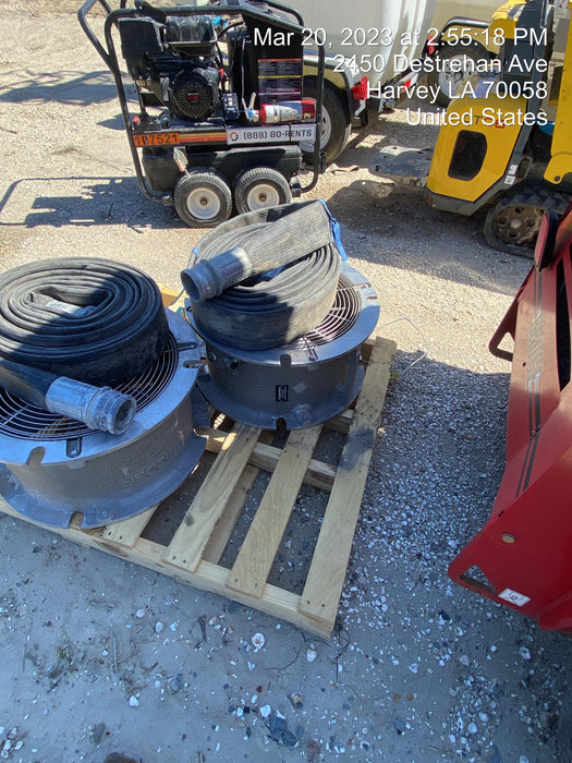 2022 WIDDER 20262-TRACKER-DIXLOX