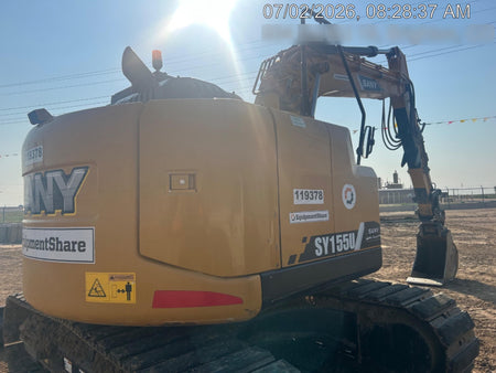 2020 SANY SY155U
