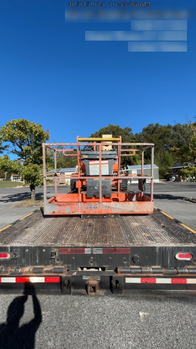 2019 JLG 450AJ