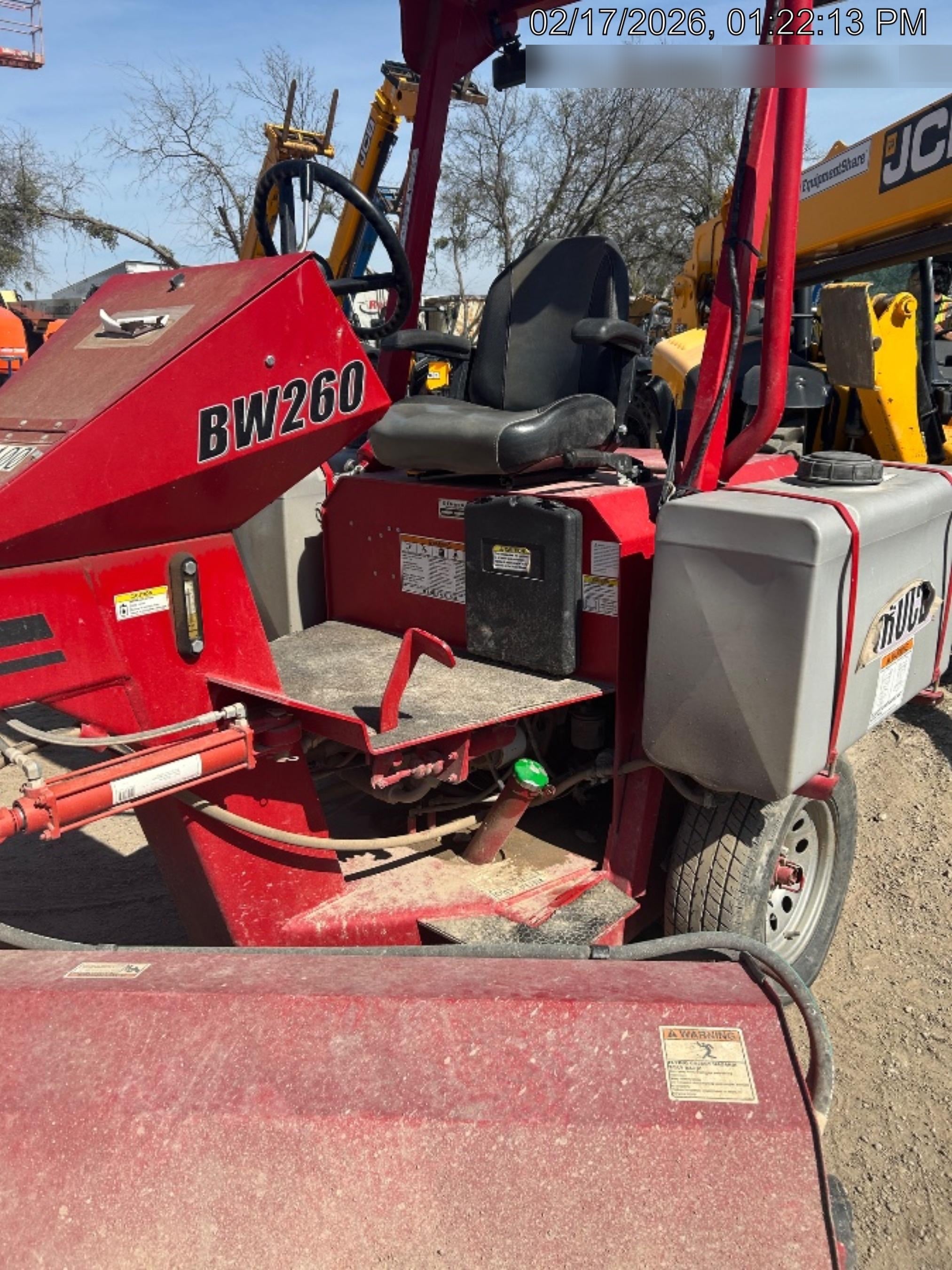 2022 BROCE BW260
