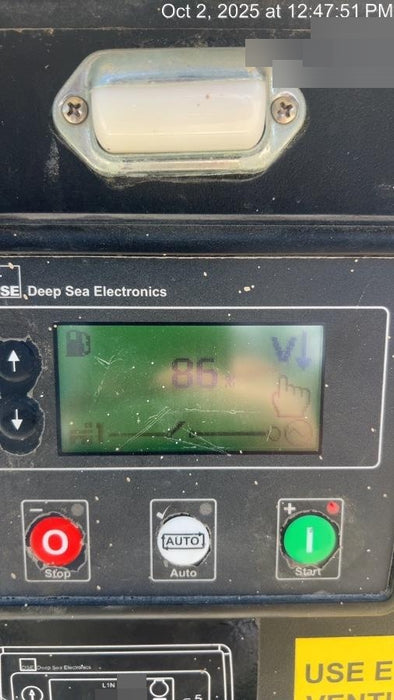 2017 ATLAS COPCO QAS25