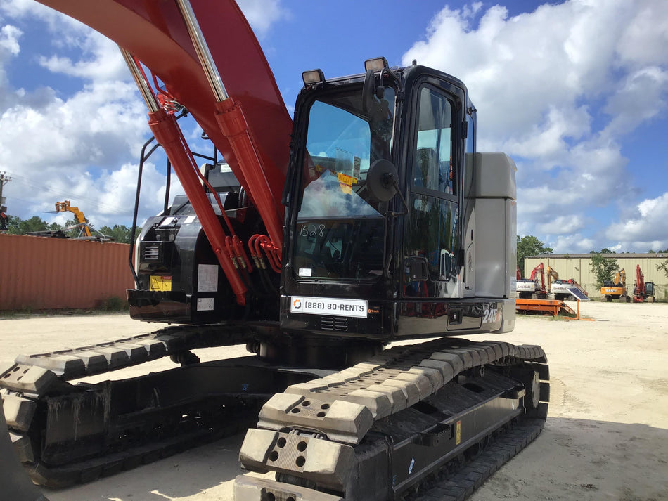 2020 LINK-BELT 245X4LC