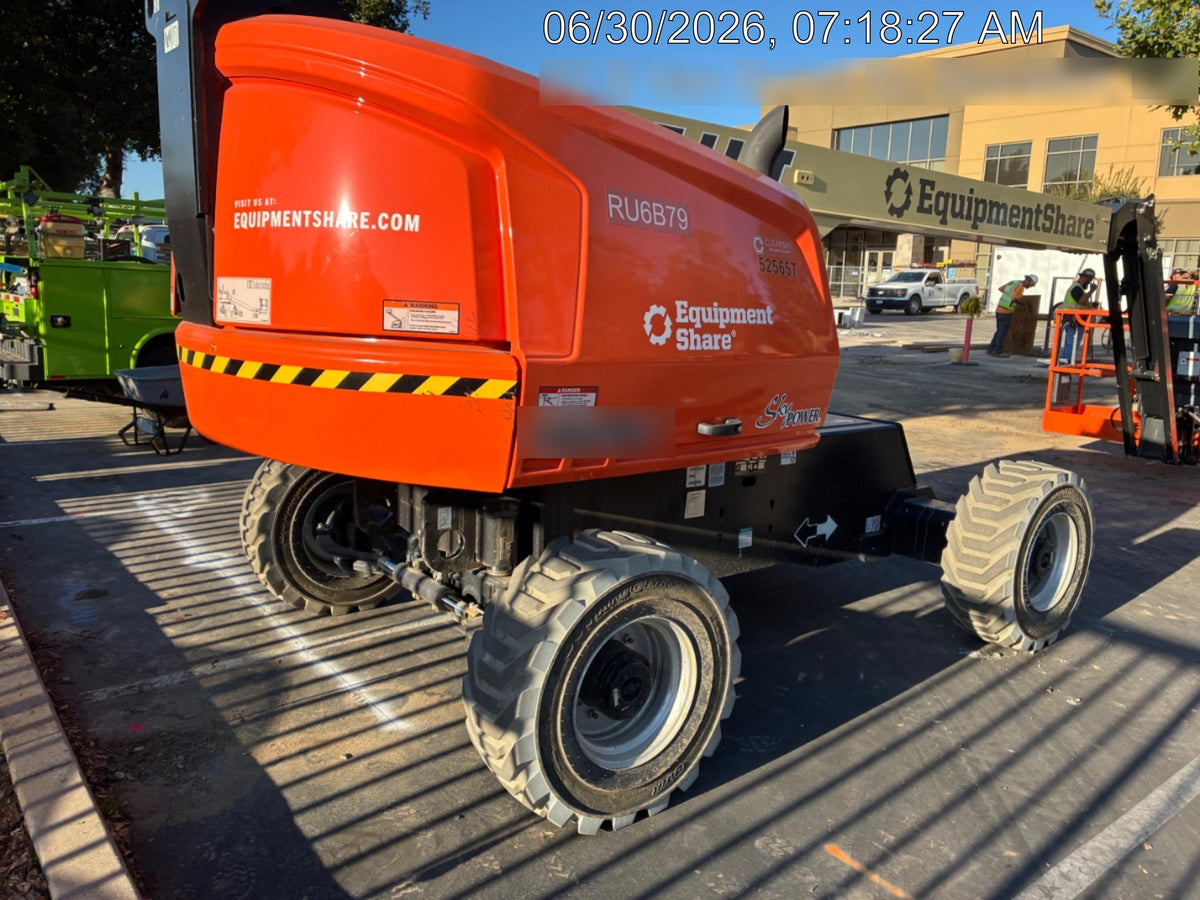 2025 JLG 460SJ