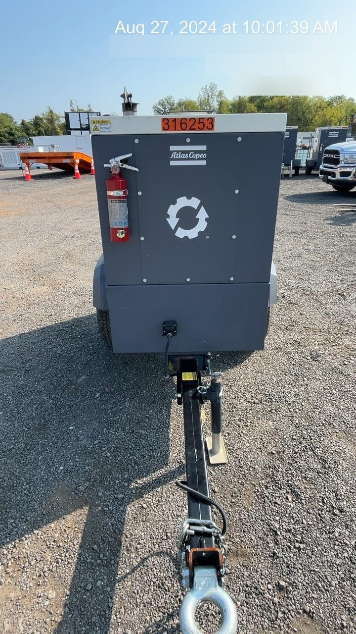 2023 ATLAS COPCO QAS45 CWK