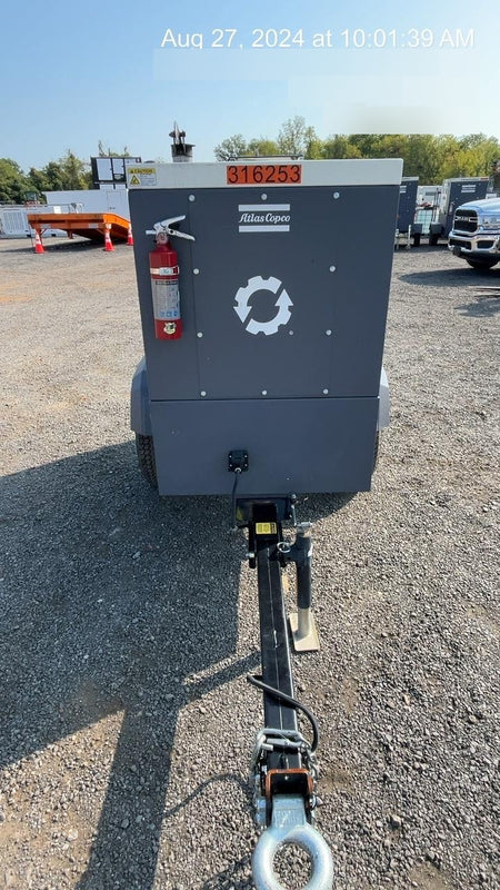 2023 ATLAS COPCO QAS45 CWK