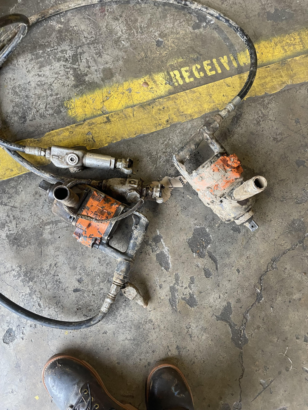 2021 MICHIGAN PNEUMATIC 4940B2