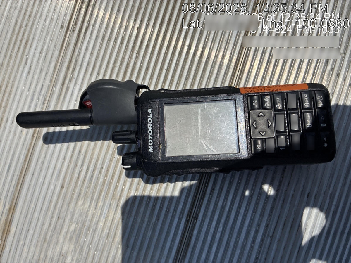 2023 MOTOROLA R7 DISPLAY