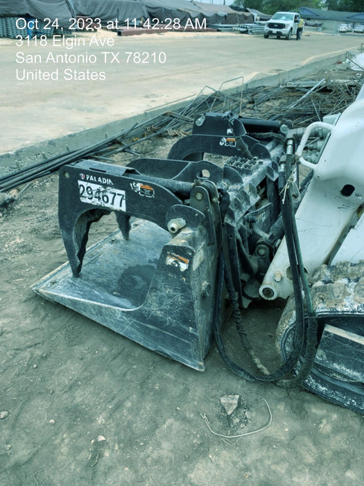 2023 PALADIN UTILITY GRAPPLE 11876-0022