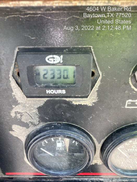 2021 Lincoln Electric Vantage 322 VANTAGE 322 READY-PAK 3